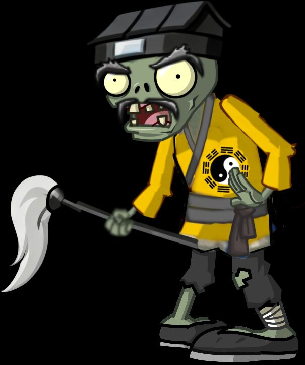 Taoist Zombie
