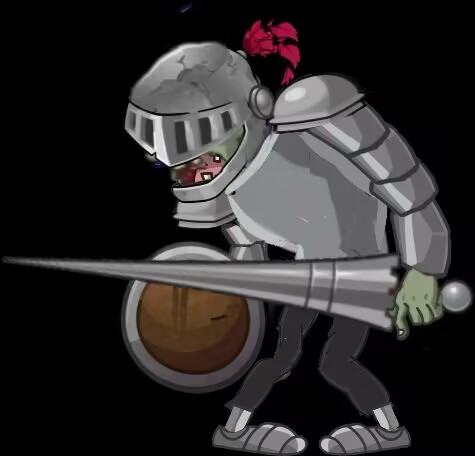 Knight Zombie